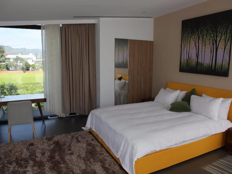 Aura Villa Yilan Zewnętrze zdjęcie